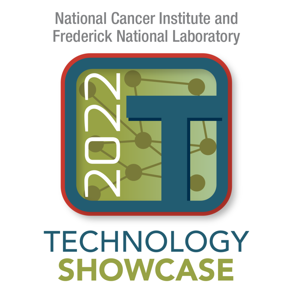 2022 Technology Showcase, National Cancer Institute, Frederick National Laboratory