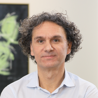Thomas Misteli, Ph.D., Director, NCI Center for Cancer Research