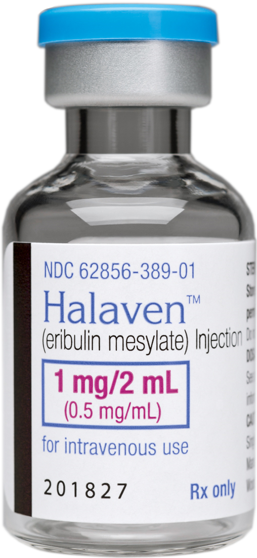 HALAVEN Is A Prescription Medicine Used To Treat Adults With Breast Cancer That Has Spread To Other Parts of The Body
