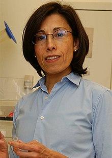 Dr. Patricia Becerra, National Eye Institute