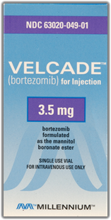 Velcade For Injection 3.5 
