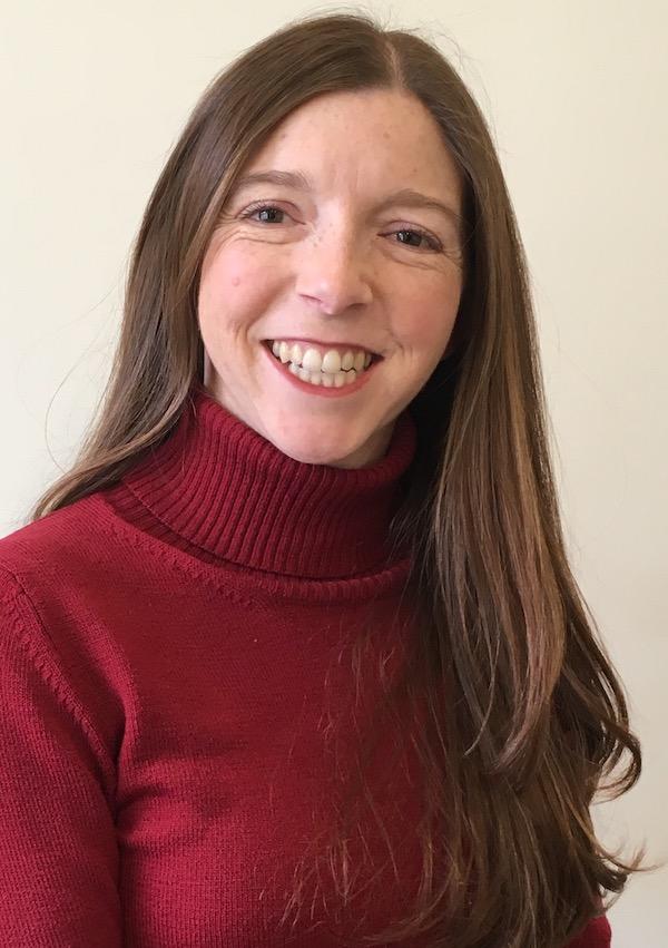 Photo of Whitney Hastings, Ph.D.