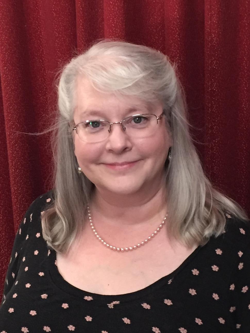 Dr. Suzanne Frisbie, TTC Director