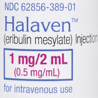 HALAVEN Is A Prescription Medicine Used To Treat Adults With Breast Cancer That Has Spread To Other Parts of The Body